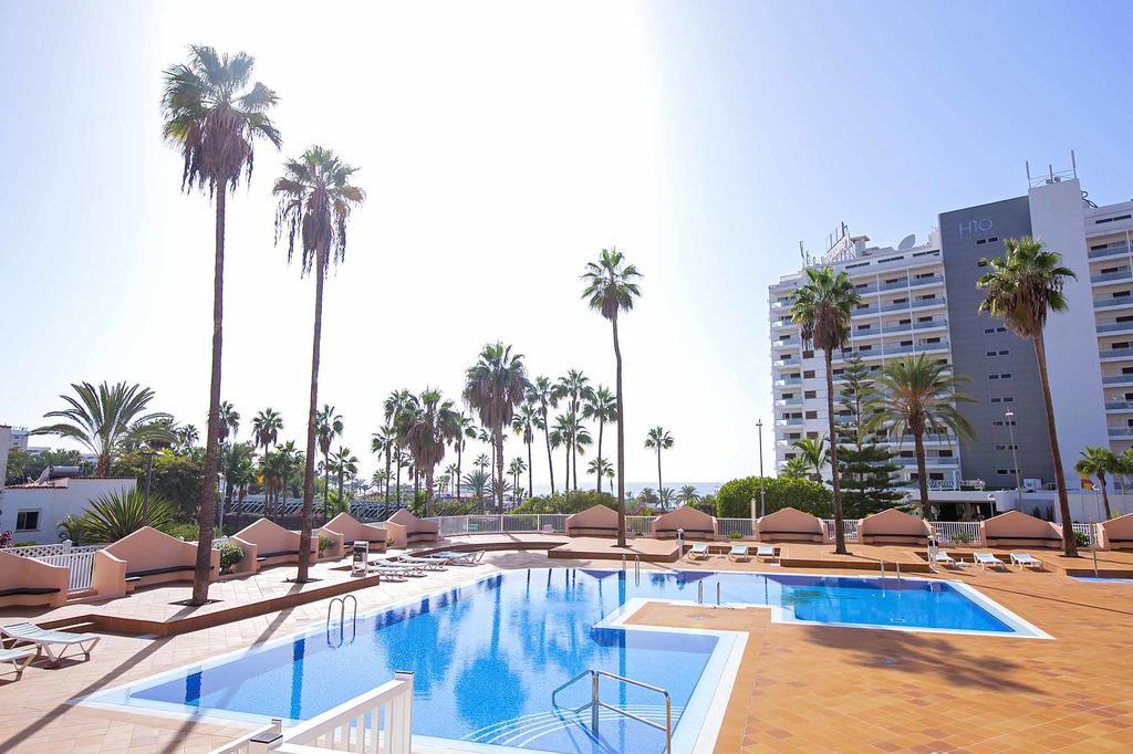 Apartamento Acapulco, Costa Adeje, Tenerife Playa Feñabe Exterior foto