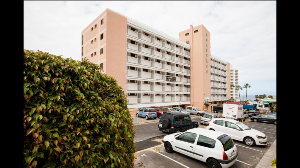 Apartamento Acapulco, Costa Adeje, Tenerife Playa Feñabe Exterior foto