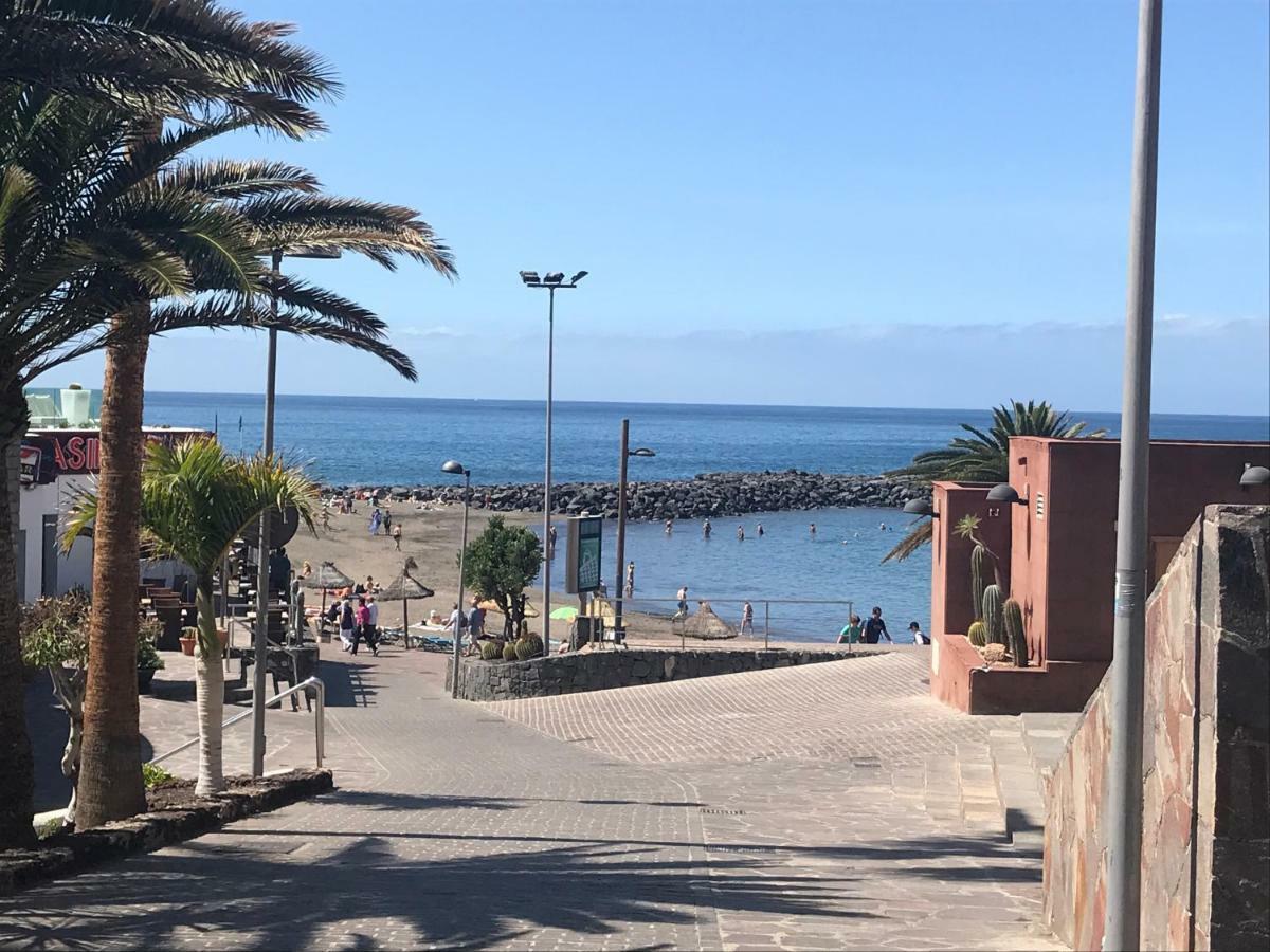 Apartamento Acapulco, Costa Adeje, Tenerife Playa Feñabe Exterior foto