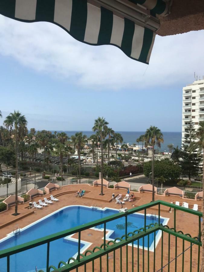 Apartamento Acapulco, Costa Adeje, Tenerife Playa Feñabe Exterior foto