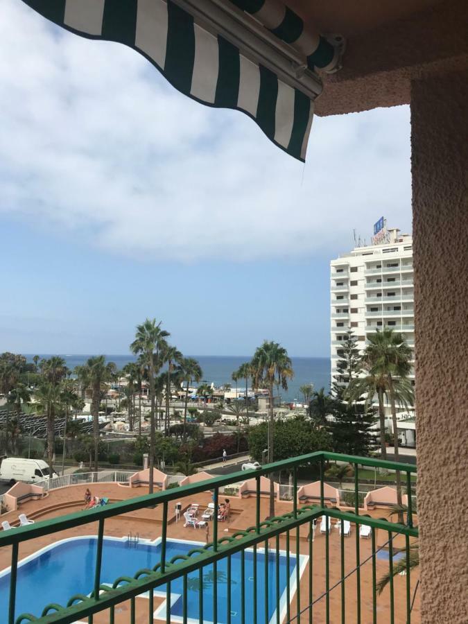Apartamento Acapulco, Costa Adeje, Tenerife Playa Feñabe Exterior foto
